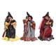 thumbnail image 4 of 3x Estatua De Halloween Escultura Decorativa De Resina Para Estantería De Gabinete De Dormitorio, 4 of 5