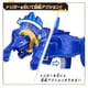 thumbnail image 4 of Figura de acción BANDAI No.1 Sentai Gozyuger DX LeonBuster50, 4 of 7