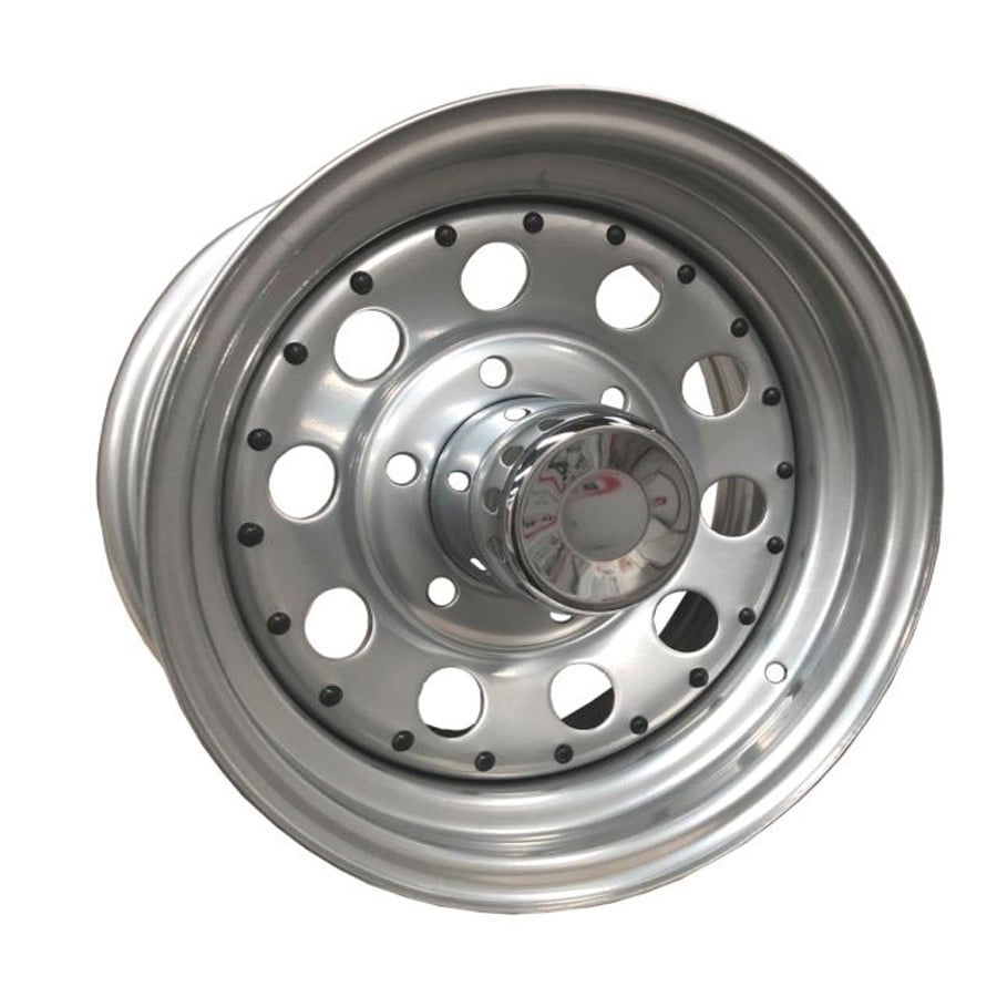 Us Wheel - Set 4 Llantas 15x10 6x139 Et-40 Us-modular S