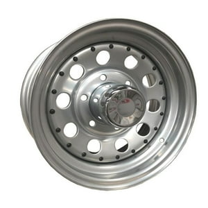Us Wheel - Set 4 Llantas 15X10 6X139 Et-40 Us-Modular S