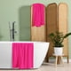 thumbnail image 5 of Juego de toallas de baño Belizzi Home Ultra Soft, paquete de 4, 70 x 140 cm, algodón, 5 of 8