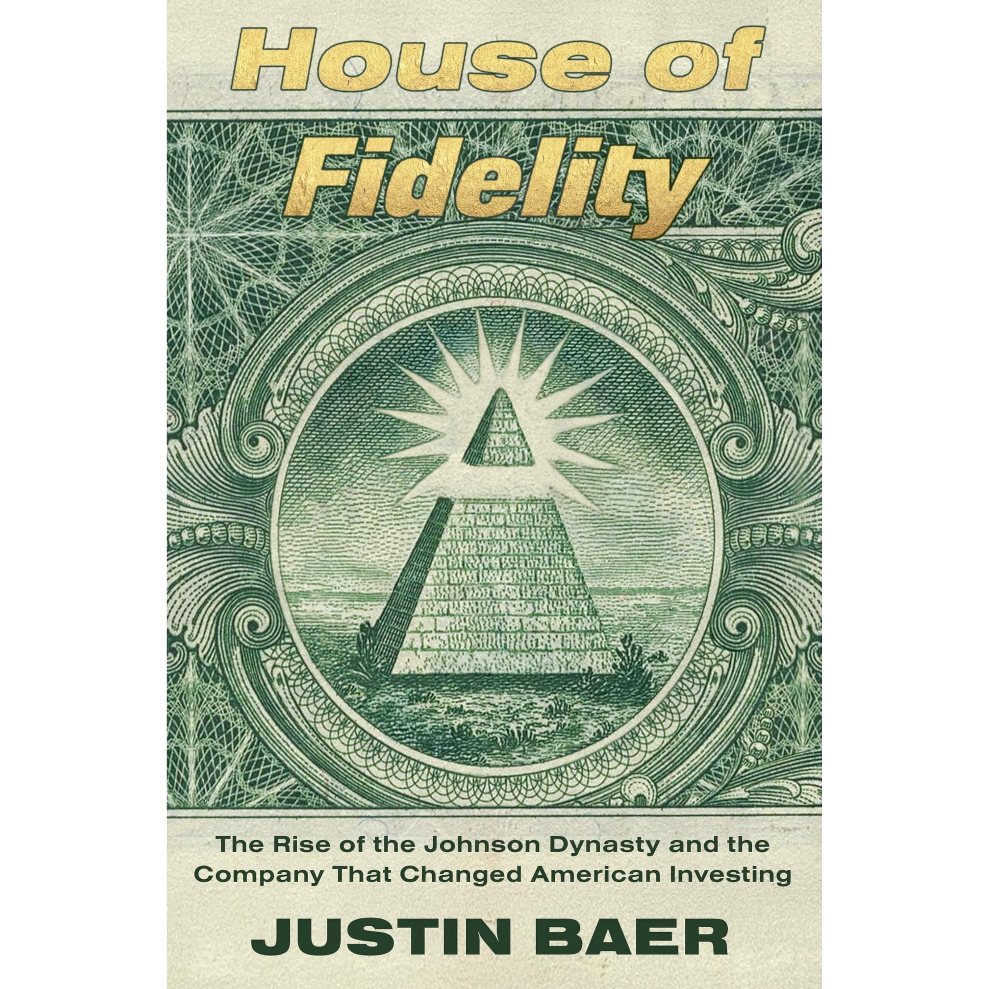 Grand Central Publishing - Libro House Of Fidelity: El Ascenso De La Dinastía Johnson