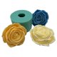 thumbnail image 3 of Molde De Silicona Para Manualidades Diy Con Resina Y Flores De Epoxi Cristalino, 3 of 9