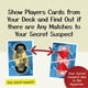 thumbnail image 3 of Juego de cartas Gamewright Deduckto Quacking Deduction Kids 8+, 3 of 6