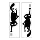 thumbnail image 5 of 2 Piezas De Pegatinas De Halloween Para Inodoro, Pegatinas De Pared Para Ventana, Cocina, Baño, Gato, 5 of 5