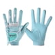 thumbnail image 3 of Guante De Golf Para Mujer Guantes De Golfista Transpirables Para Mano Izquierda Y Derecha Azul M, 3 of 5