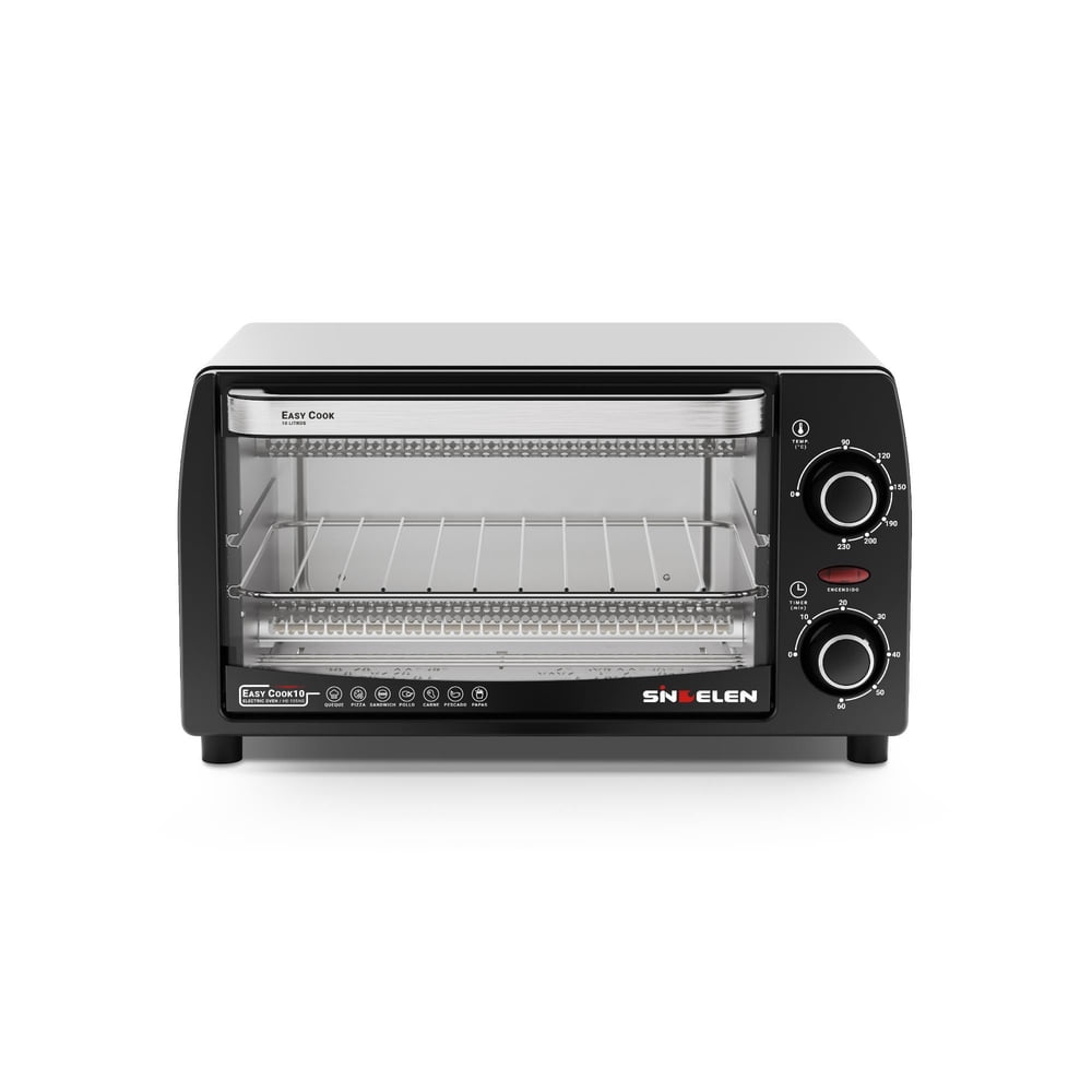 Sindelen HE-105NG 10 L Negro, foto 4
