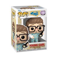 ¡Funko Pop! Figura De Vinilo De Disney Pixar Up Young Carl, 10 Cm