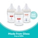 thumbnail image 2 of Mamaderas NUK Perfect Match de vidrio 120 ml, pack de 3, 2 of 3