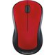 thumbnail image 1 of Ratón inalámbrico Logitech M310 Flame Red Gloss, 1 of 3