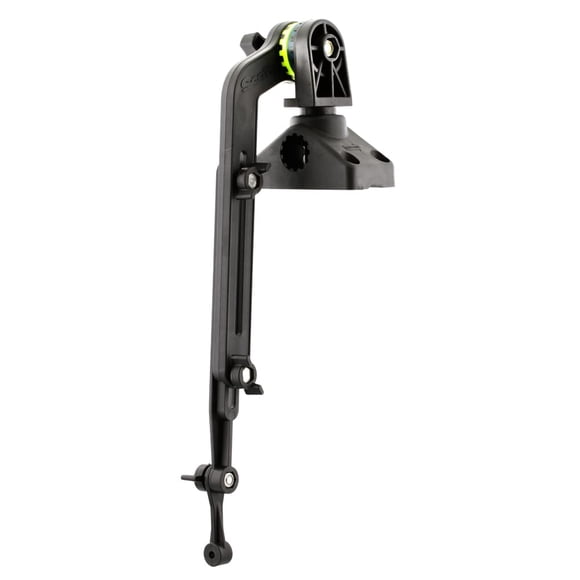 Brazo de montaje para transductor Scotty #140 Kayak/SUP negro