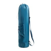 Magideal - Bolsa Para Esterilla De Yoga, Bolso De Hombro, Soporte Para Esterilla De Yoga Para Ejercicio, Bolsa De Transporte Ligera Para Esterilla De Yoga, Bolsa Azul