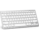 thumbnail image 1 of Teclado inalámbrico bluetooth ipad tablet smartphone pc, 1 of 3