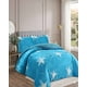 thumbnail image 4 of Cobertor De Invierno Plush 1 5 Plaza 180x200cm Celeste, 4 of 4