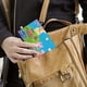 thumbnail image 5 of Peppa Pig Porta Pasaporte y Cartera de Viaje Premium de Cuero PU, Funda de Pasaporte Bloqueo RFID con Ranuras para Tarjetas de Crédito, Estuche para Libro de Pasaporte para Familia 10cm × 15cm, 5 of 6
