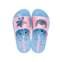 Sandalia Infantil Azul/Rosa Disney Fun Ipanema