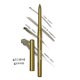 thumbnail image 4 of Delineador Stila Stay All Day Verde Dorado, 4 of 8