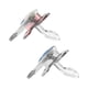 thumbnail image 2 of Chupete Prevent Noche Mariposa 0-6M 2UN rosado, 2 of 3