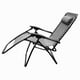 thumbnail image 3 of Reposera Zero Gravity Relan Zen Silla Plegable y Reclinable, 3 of 12