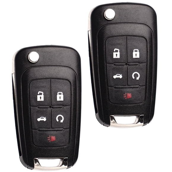 Llavero de repuesto MechanMagic para Chevy Equinox Camaro
