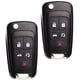 thumbnail image 1 of Llavero de repuesto MechanMagic para Chevy Equinox Camaro, 1 of 7