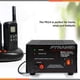 thumbnail image 5 of Fuente de alimentación de sobremesa Pyramid PS14KX.5 12 A 13,8 V DC 115 V AC 270 W, 5 of 6