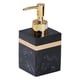 thumbnail image 5 of Dispensador De Jabón De Resina Reutilizable Para Cocina De Mesa De Ba?o De Cocina Champú Negro-250ml, 5 of 5
