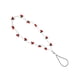 thumbnail image 4 of Abalorios para teléfono, correa para la muñeca para teléfono, cadena para bolso, accesorios, pulsera creativa, llavero, cordón para la muñeca, cadena 23 centímetros, 4 of 5