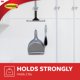 thumbnail image 3 of Wall Hooks Command, de alambre mediano, 35 ganchos con 40 tiras, 3 of 9
