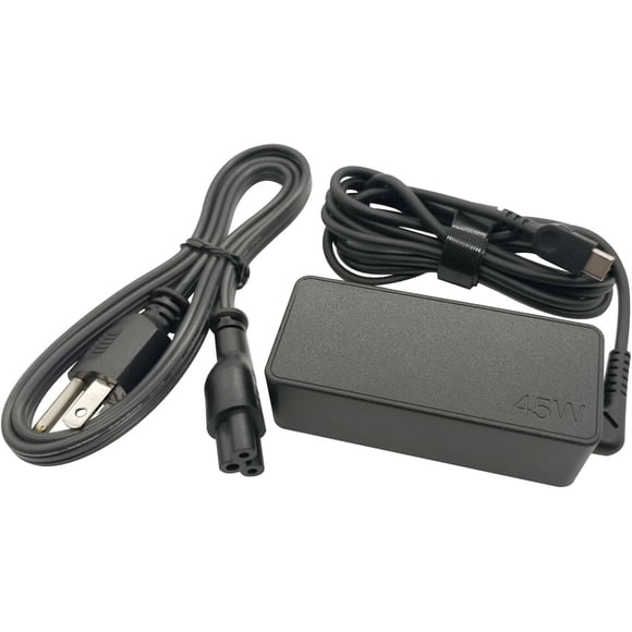Adaptador de CA Lenovo de 45 W USB-C para la serie ThinkPad X1 110 V