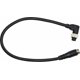 thumbnail image 1 of Cable de Alimentación de Batería en Forma de L para Carretes de Pesca Eléctricos Daiwa Shimano (45 Cm) Dirección de 12 H, 1 of 6
