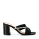 thumbnail image 1 of Sandalia Taco Negro Fiesta Gh92 Mujer, 1 of 3