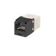 thumbnail image 1 of Módulo Jack UTP Panduit CJ688TGBL-24 Cat6 Paquete 24 Negro, 1 of 2