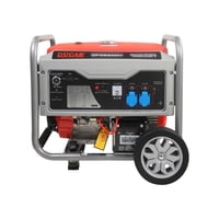 Generador Bencinero 5.5Kw Electrico Ducar