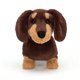 thumbnail image 5 of Peluche Jellycat Otto Perro Salchicha Mediano 29 cm, 5 of 5