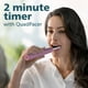 thumbnail image 2 of Cepillo de dientes eléctrico Philips Sonicare 4100 Deep Pink, 2 of 3