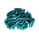 thumbnail image 5 of 100 Piezas Anillos Para Patas De Paloma 2024 Bandas De Identificación Accesorio Anillo De Entrenamiento Verde, 5 of 5