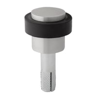 Tope Puerta Odis Uso Industrial Cmd2301 - Plata