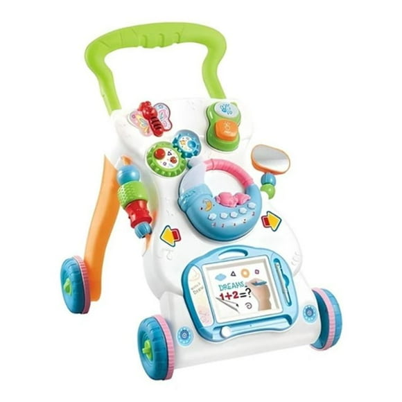 Andador Para Bebés Musical Multifuncional