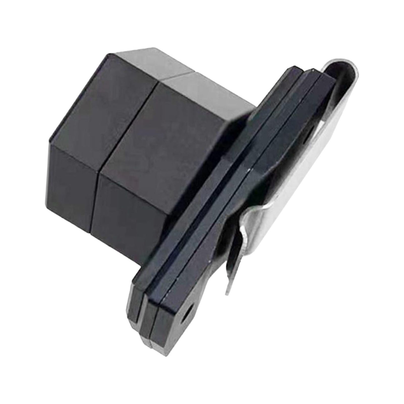 Ioensy - Soporte Magnético Para Tiza Para Taco De Billar, Práctico Soporte Para Tiza De Billar