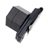 Ioensy - Soporte Magnético Para Tiza Para Taco De Billar, Práctico Soporte Para Tiza De Billar