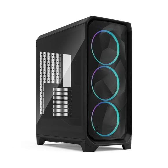 Funda para juegos de PC con diseño fractal Meshify 3 RGB High Airflow