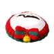 thumbnail image 1 of Lana De Punto Navidad Gato Collar Bufanda Cuello Joyería Collar Campana L, 1 of 5