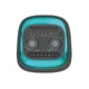 thumbnail image 3 of Parlante Bluetooth Karaoke Con Micrófono Blik Lightmax8, 3 of 4