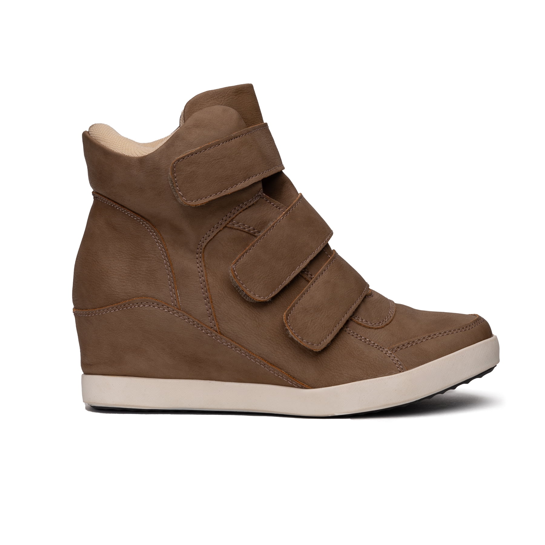 Zapatilla Mujer Khaki Arleys Carbin