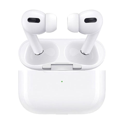 Monster - Audifonos Bluetooth Tw12 Carga Inalambrica Blancos