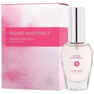 Secretos De Amor - Perfume Femenino C/ Feromonas Pure Instinct Para Ella