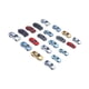 thumbnail image 3 of 20 Piezas De Coches Modelo Realistas Pintados Para Maquetas De Trenes, Dioramas, Dise?o De Calles, 1200, 3 of 5