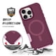 thumbnail image 2 of Funda magnética antichoque anticaída para iPhone 16 Pro, 2 of 5