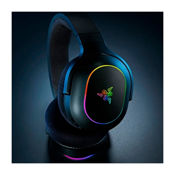 Audífonos Gamer Razer Barracuda X Chroma Negro | Lider